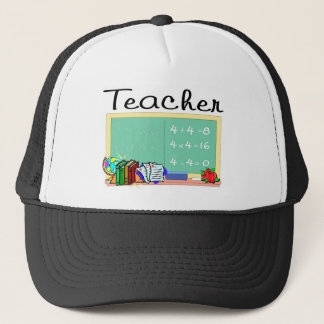Leercadeaus Trucker Pet