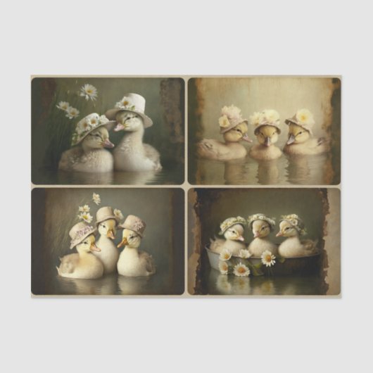 Leerdeklagen Tissuepapier (Voorkant)