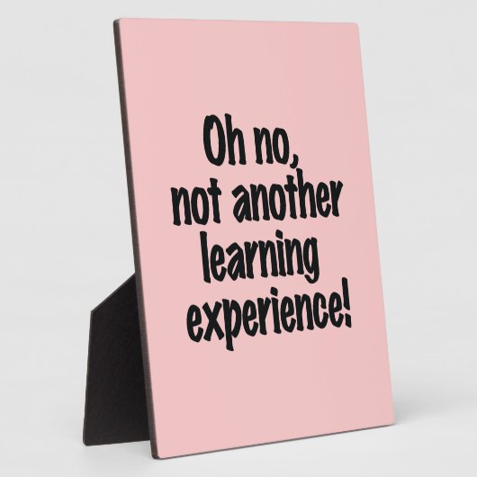 Leerervaring Fotoplaat (Zijkant)