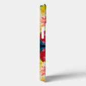 Leerexplosie Case-Mate iPhone Case (Achterkant / Rechts)