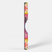 Leerexplosie iPhone Hoesje (Rechterkant)