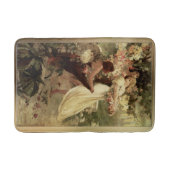 Leergeest van Alphonse Mucha Badmat (Voorkant)