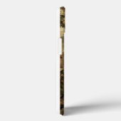 Leergeest van Alphonse Mucha Case-Mate iPhone Case (Achterkant / Rechts)