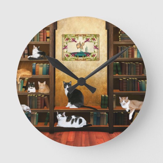 Leergezellen Ronde Klok (Voorkant)