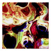 Leerhandicap Perfect Poster (Voorkant)