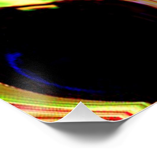 Leerhandicap Perfect Poster (Hoek)