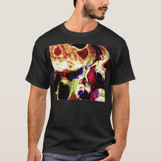 "Leerhandicaps" Mannen KunstShirt T-shirt