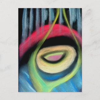 Leerhuiden Briefkaart