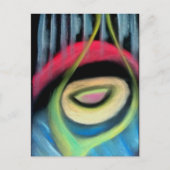 Leerhuiden Briefkaart (Voorkant)