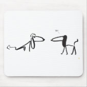 Leerhuisdier Muismat (Voorkant)