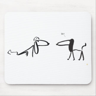 Leerhuisdier Muismat