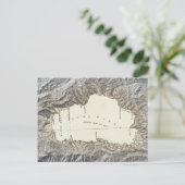 Leerkaart Briefkaart (Staand voorkant)