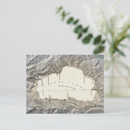 Leerkaart Briefkaart (Staand voorkant)