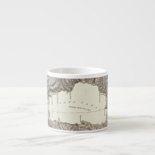 Leerkaart Espresso Kop (Voorkant)