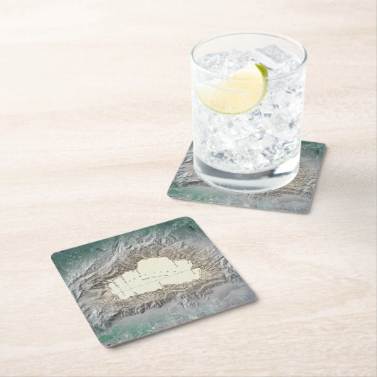 Leerkaart Kartonnen Onderzetters (Insitu)