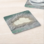 Leerkaart Kartonnen Onderzetters (Schuin)