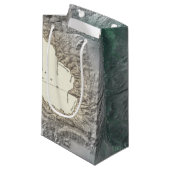 Leerkaart Klein Cadeauzakje (Voorkant Gekanteld)