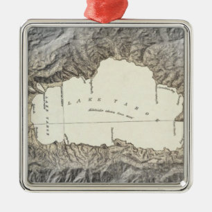 Leerkaart Metalen Ornament