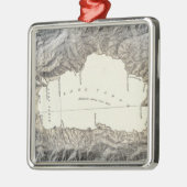 Leerkaart Metalen Ornament (Links)