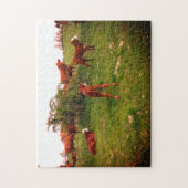 Leerkalveren Legpuzzel (Verticaal)