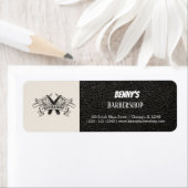 Leerkleder Etiket (Insitu)