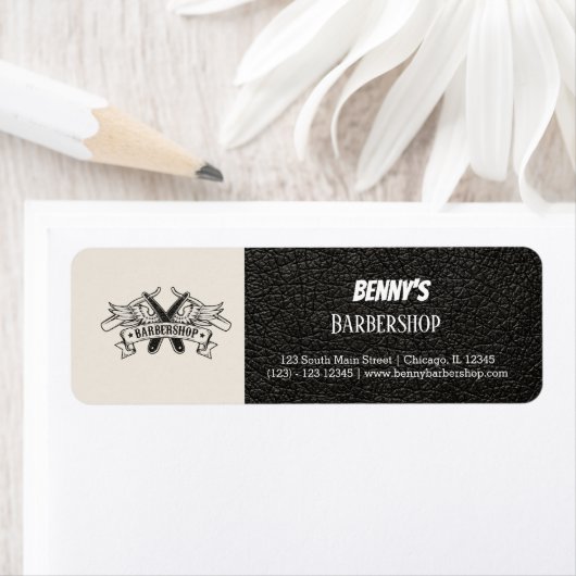 Leerkleder Etiket (Insitu)