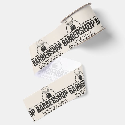 Leerkleder Grosgrain Lint (Achterkant)