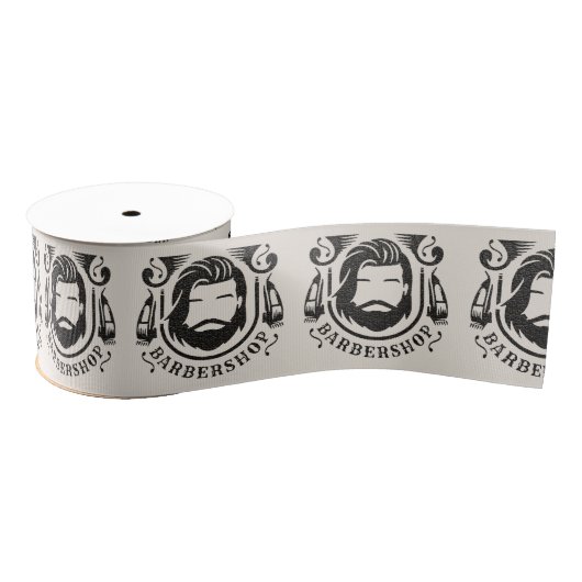 Leerkleder Grosgrain Lint (Spoel)