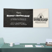 Leerkleder Spandoek (Beurs)