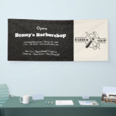 Leerkleder Spandoek (Beurs)