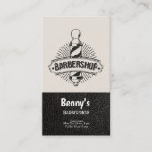 Leerkleder Visitekaartje (Voorkant)