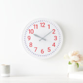 Leerklok Grote Klok (Huis)