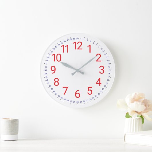 Leerklok Grote Klok (Huis)