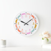 Leerklok - verse bries grote klok (Huis)