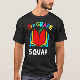 Leerkracht Derde Leerjaar Leerlingenteam 3e Jaars  T-shirt