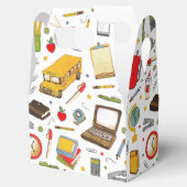 leerkracht in de creatieve school bedankdoosjes (Geopend)