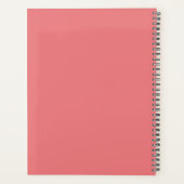 Leerkracht Liefde Inspireren Planner (Achterkant)