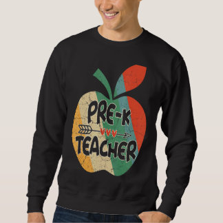  leerkracht voor het eerst naar school trui