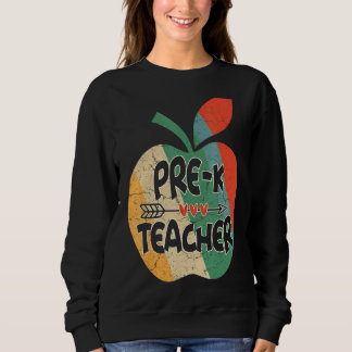  leerkracht voor het eerst naar school trui