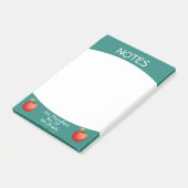 Leerkrachten Apple-docent basisschool Post-it® Notes (Schuin)