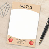 Leerkrachten Apple-docent basisschool Post-it® Notes