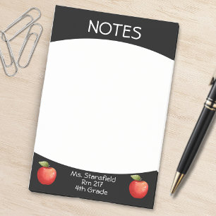 Leerkrachten Apple-docent basisschool Post-it® Notes