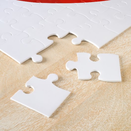 Leerkrachten Apple Legpuzzel (Zijkant)