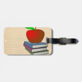 Leerkrachten Bagagelabel (Achterkant horizontaal)