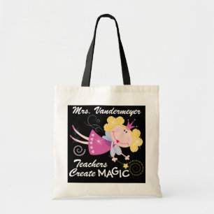 Leerkrachten Creëer Magic - SRF Tote Bag