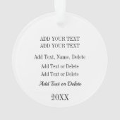 Leerkrachten Creëer Magisch Ornament (achterkant)