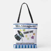 Leerkrachten Creëer Magisch Tas - Zie Terug! (Achterkant)