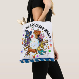 Leerkrachten Creëer Magisch Tas - Zie Terug!