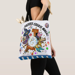 Leerkrachten Creëer Magisch Tas - Zie Terug!