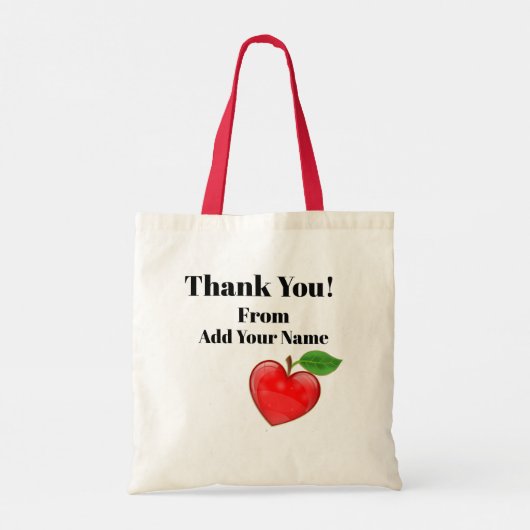 Leerkrachten Creëer Magische NIEUWE Versie Tote Bag (Achterkant)